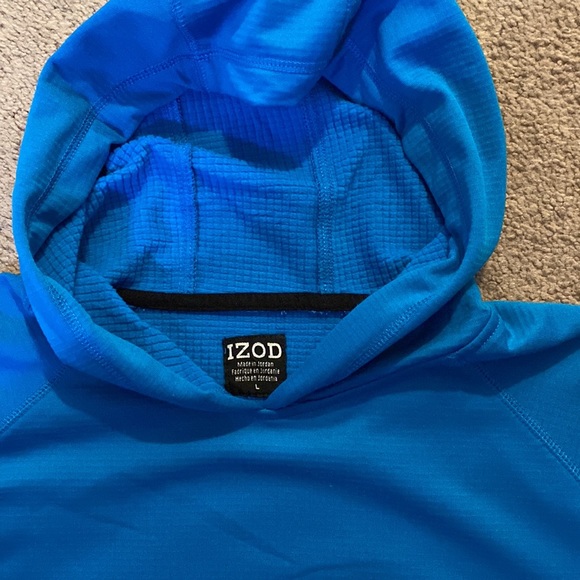 Men’s Izod pullover size large. - Picture 3 of 4